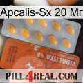 Apcalis-Sx 20 Мг 43